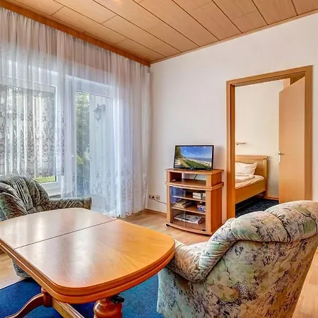 Apartment Rauberkuhle Ii, Bungalow 32 *