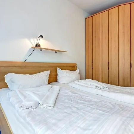 Apartment Rauberkuhle Ii, Bungalow 32 Koserow