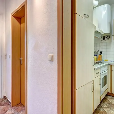 Apartment Rauberkuhle Ii, Bungalow 32
