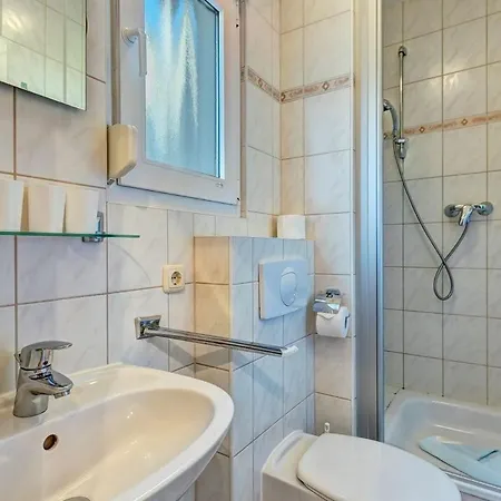 Rauberkuhle Ii, Bungalow 32 *