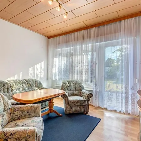 Apartment Rauberkuhle Ii, Bungalow 32