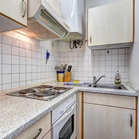 Rauberkuhle Ii, Bungalow 32 Koserow